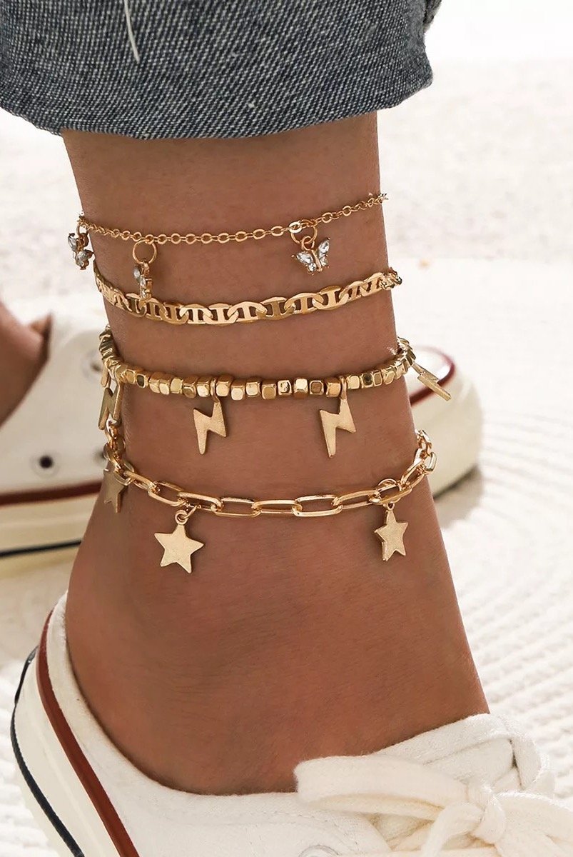 Anklets